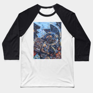 Traveller Baseball T-Shirt